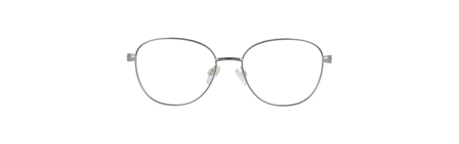 Sophia Loren SLM332 Eyeglasses - Pink - view 8